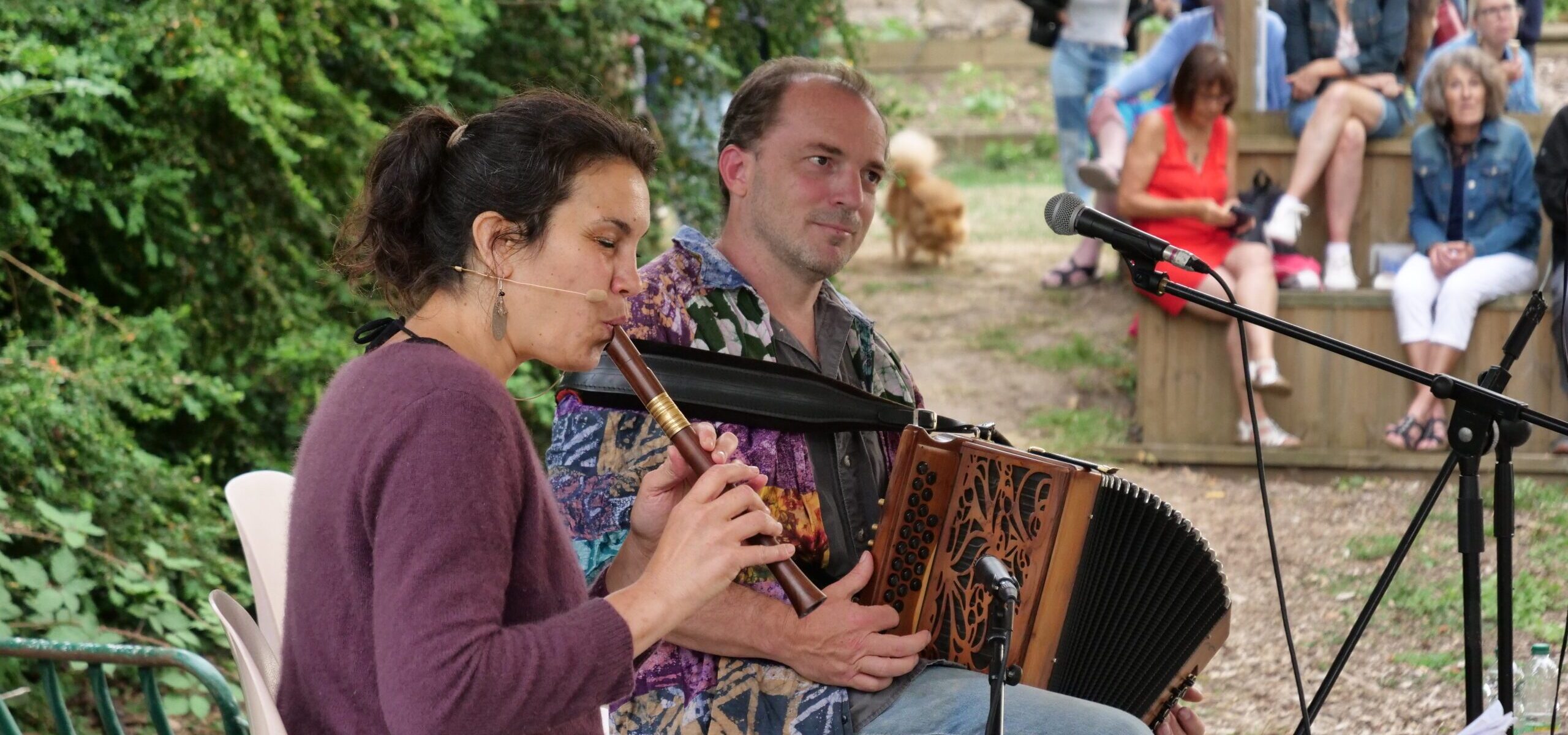 Les apéros concerts de la Bergerie_Rambouillet