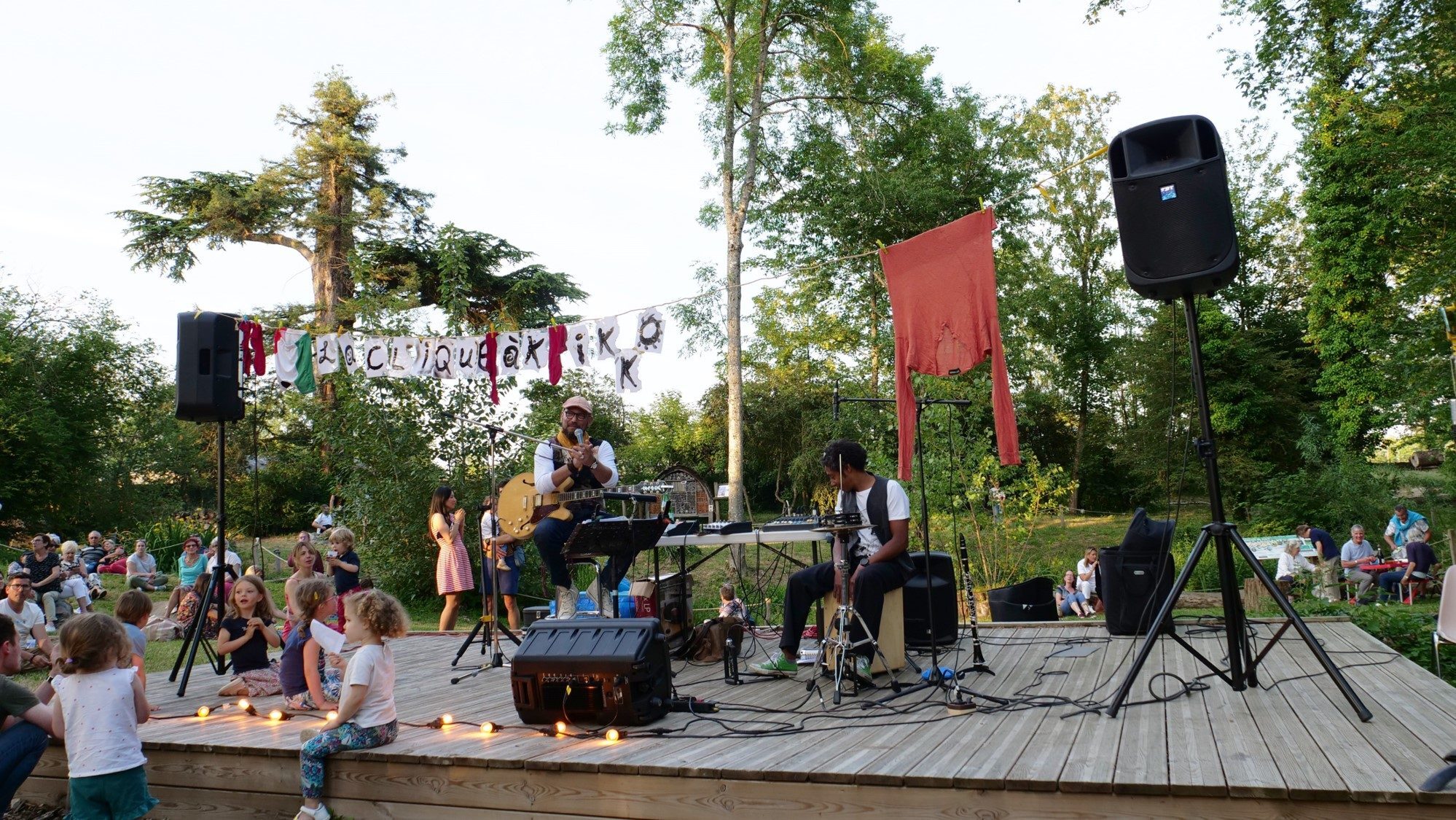 Les apéros concerts de la Bergerie_Rambouillet