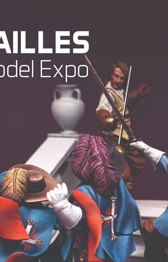 World Model Expo 2025 Destination Yvelines