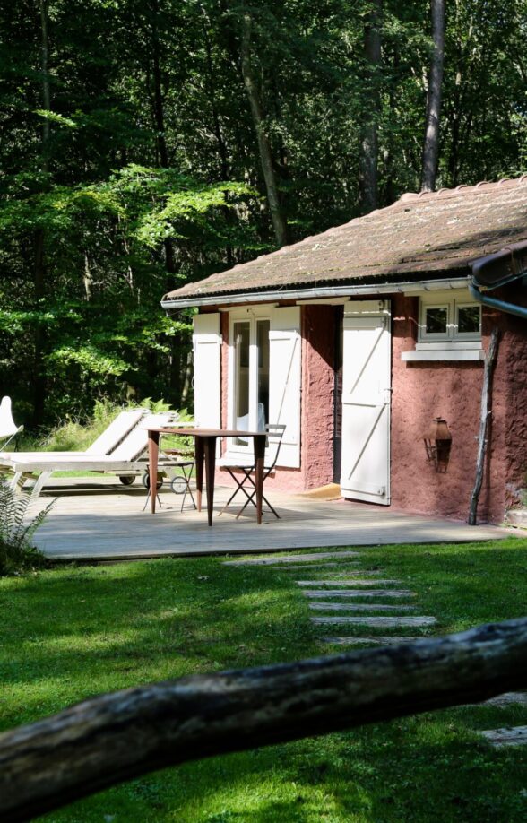 Casamaas - Country House_Poigny-la-Forêt