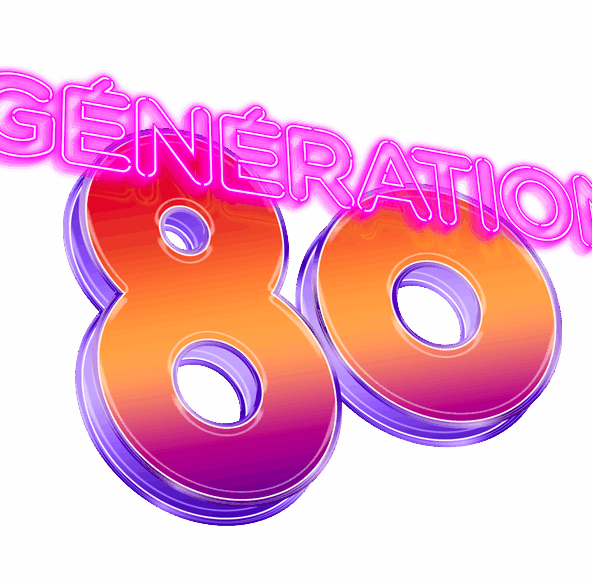 Spectacle "Génération 80"_Cernay-la-Ville