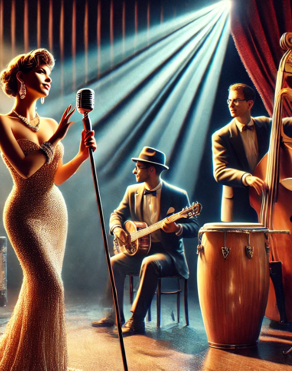 Jazz in Fourqueux - Elisa Lecuyer Quintet_Fourqueux