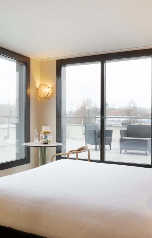 Ibis Styles Versailles Saint Quentin en Yvelines_Saint-Cyr-l'École