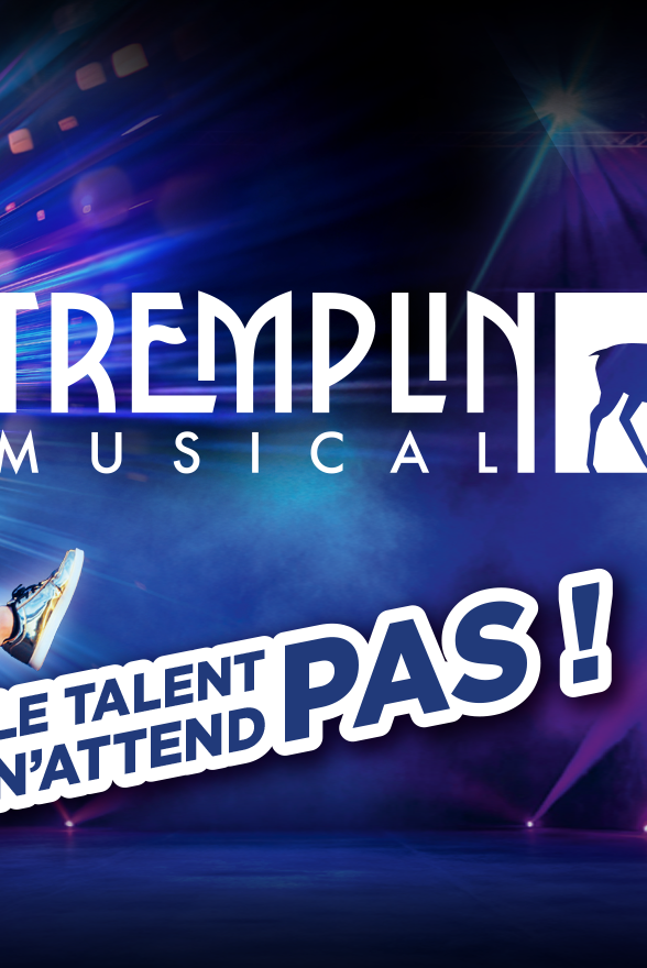 Tremplin musical : Le talent n'attend pas !_Rambouillet