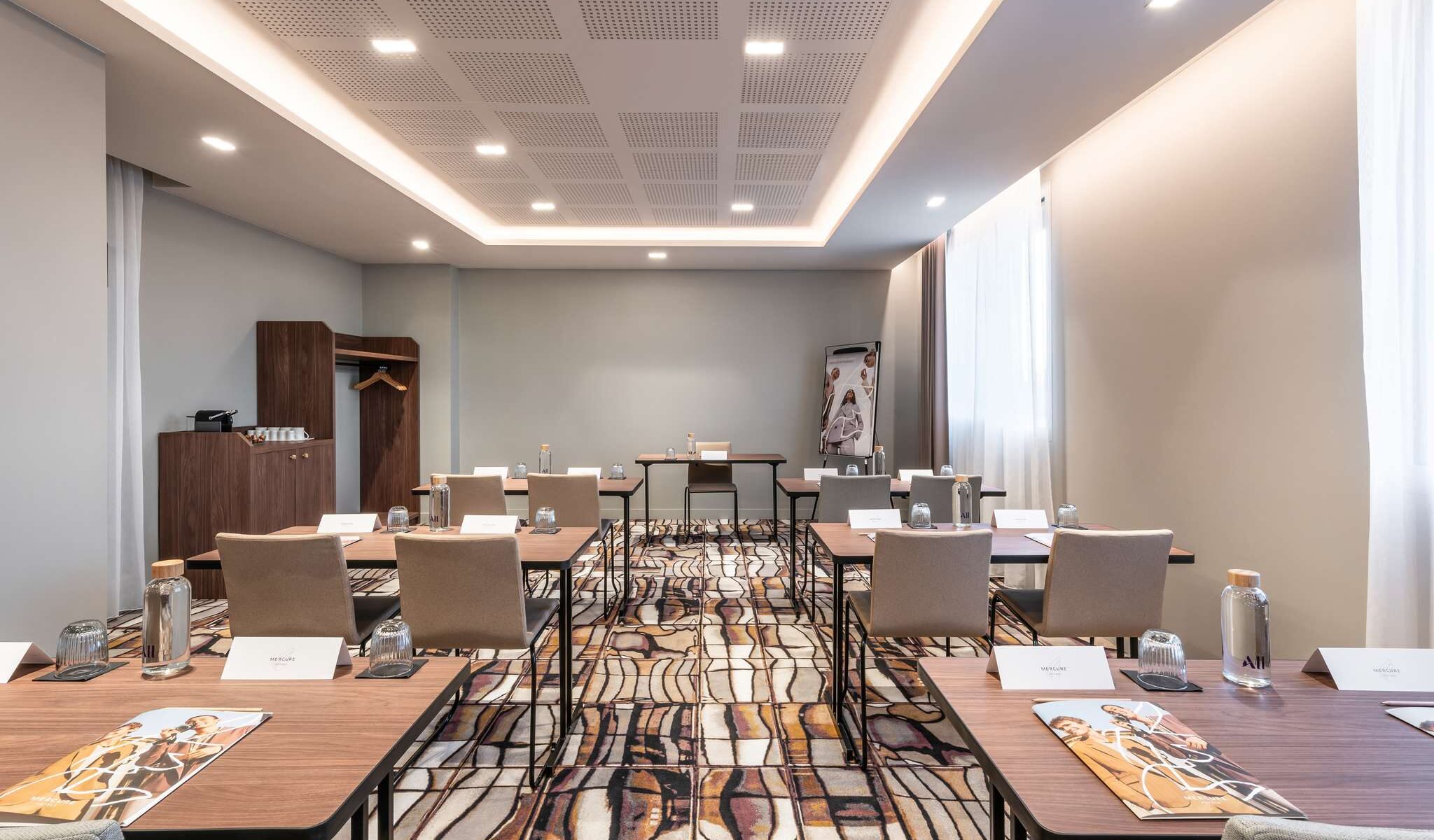 Hôtel Mercure Achères St Germain-en-Laye_Achères