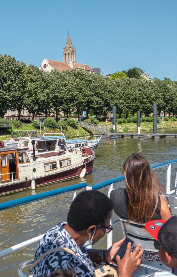 Croisière Peintres de la Seine_Conflans-Sainte-Honorine
