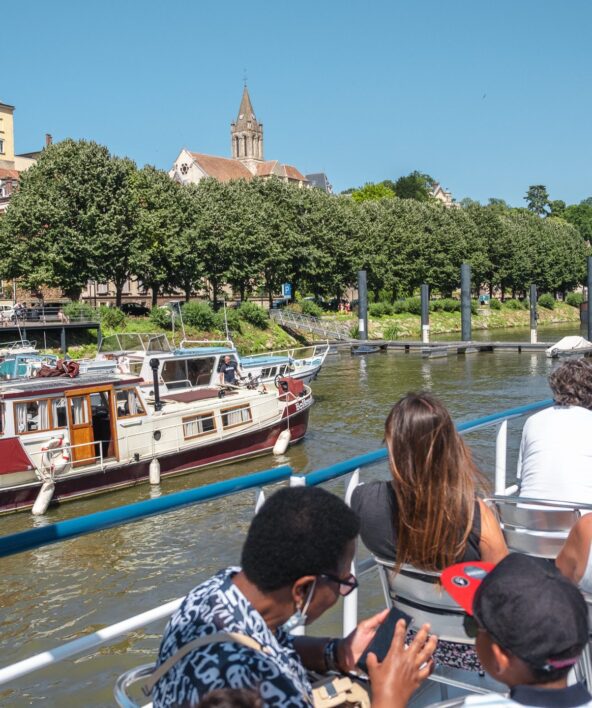 Croisière Peintres de la Seine_Conflans-Sainte-Honorine