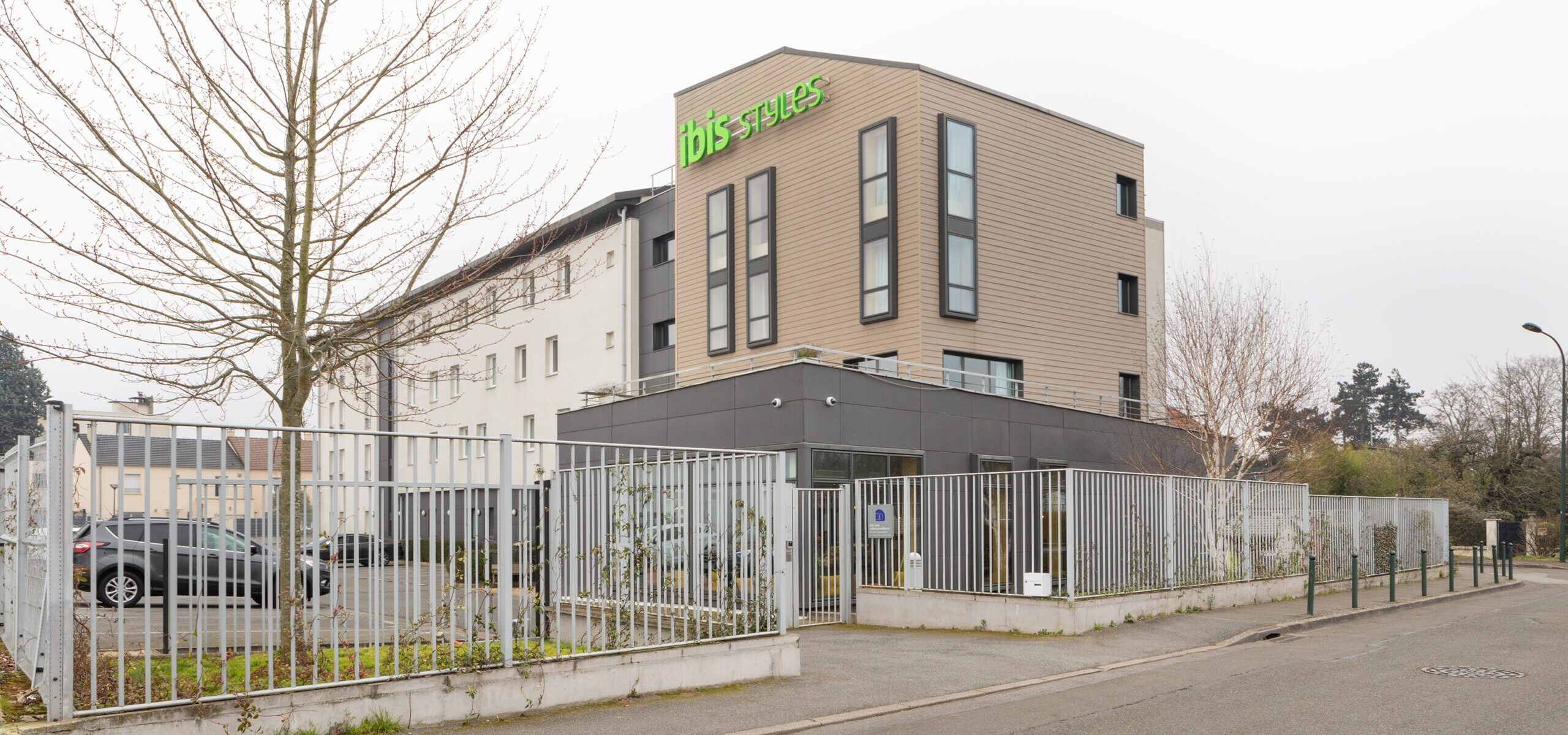 Ibis Styles Versailles Saint Quentin en Yvelines_Saint-Cyr-l'École