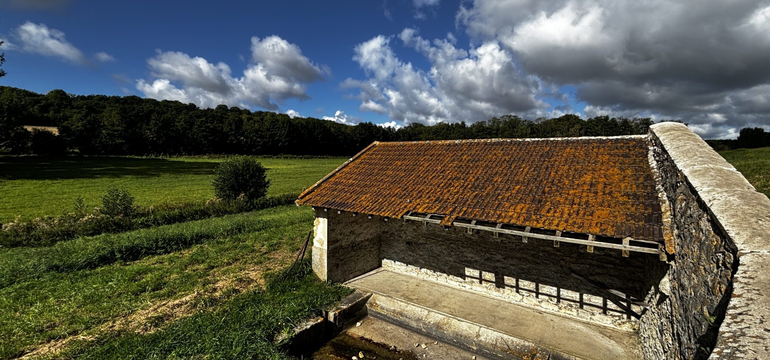 Sentier du Patrimoine de Montalet-le-Bois