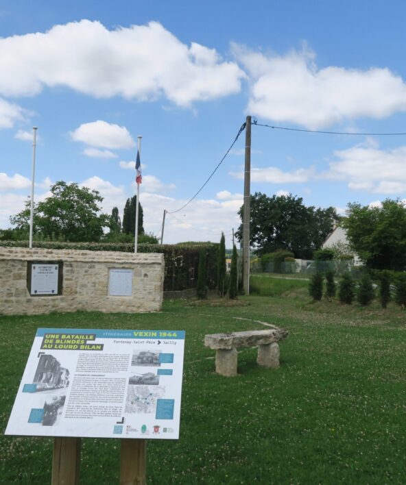 Mémorial de Fontenay