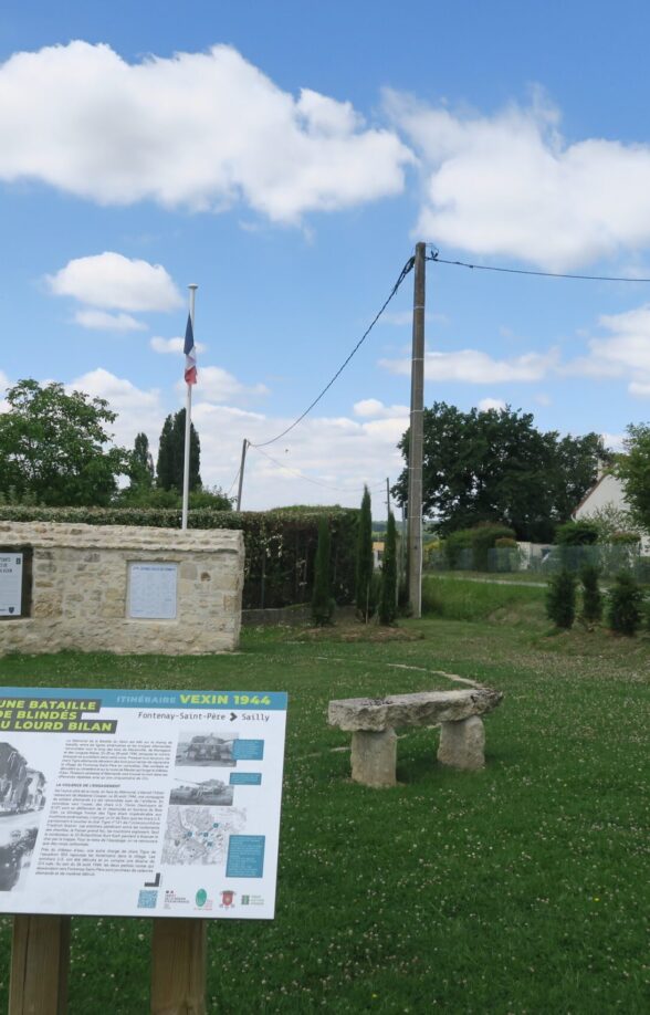 Mémorial de Fontenay