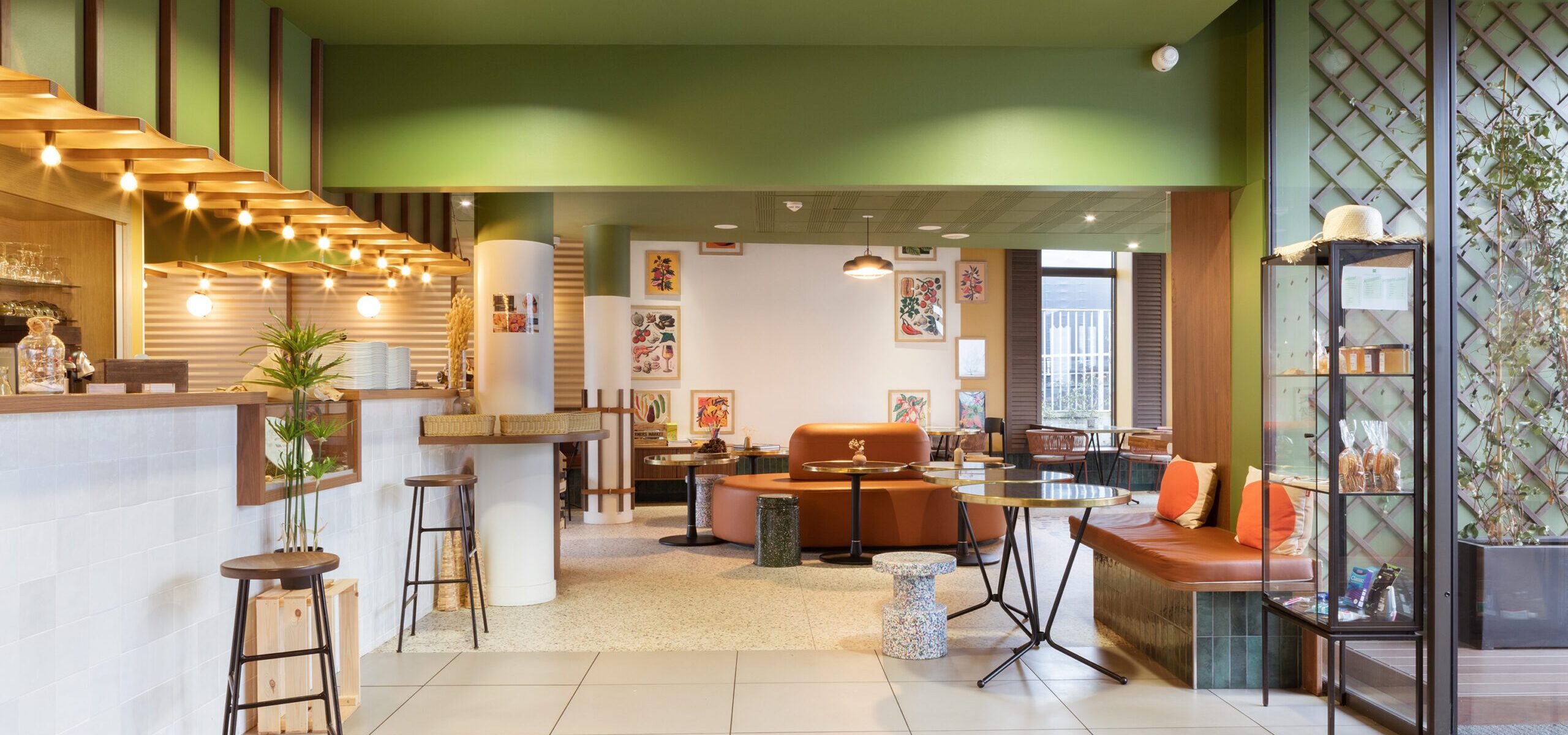 Ibis Styles Versailles Saint Quentin en Yvelines_Saint-Cyr-l'École