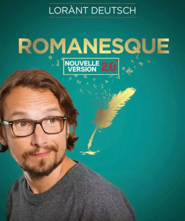Lorànt Deutsch_Versailles