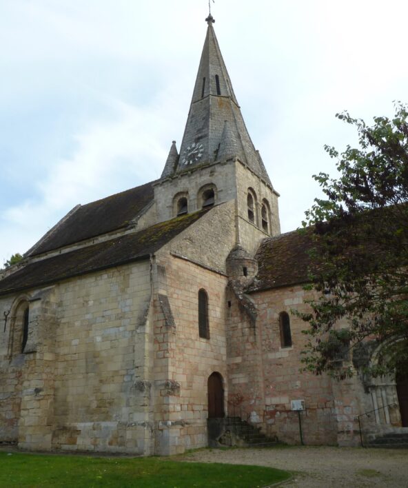 Gaillon-sur-Montcient