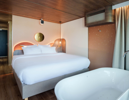 Suites flottantes Escale Royale à Port Ilon_Saint-Martin-la-Garenne