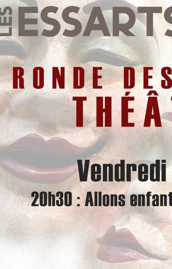 Théâtre "Allons enfants de la guinguette !"_Les Essarts-le-Roi
