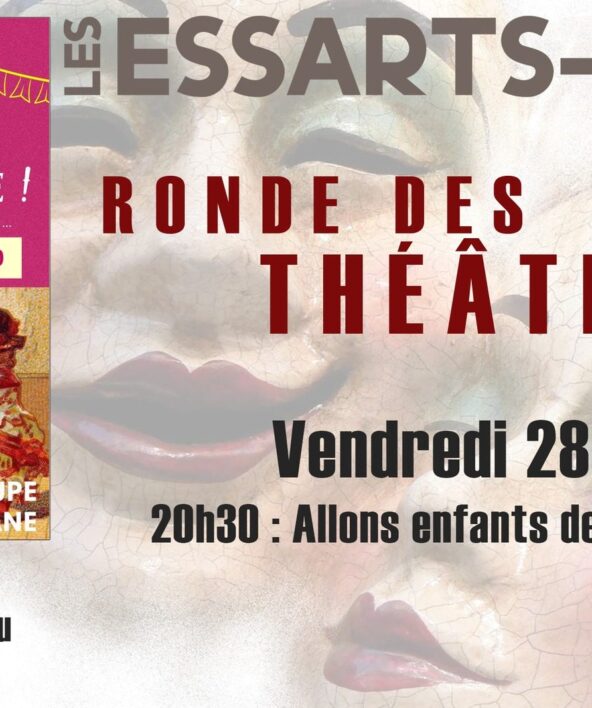 Théâtre "Allons enfants de la guinguette !"_Les Essarts-le-Roi