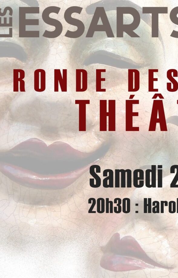 Théâtre "Harold et Maude"_Les Essarts-le-Roi