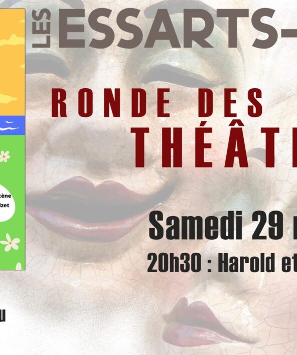 Théâtre "Harold et Maude"_Les Essarts-le-Roi