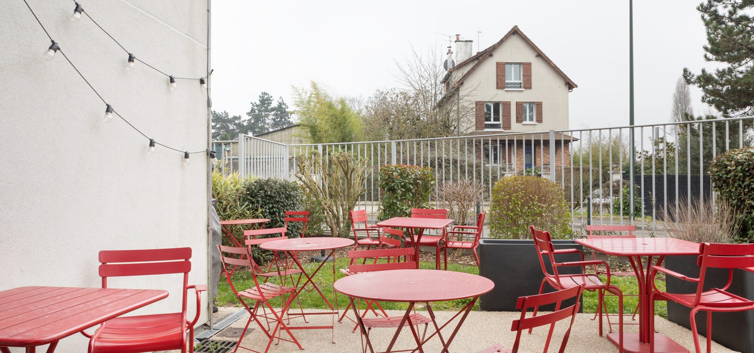 Ibis Styles Versailles Saint Quentin en Yvelines_Saint-Cyr-l'École