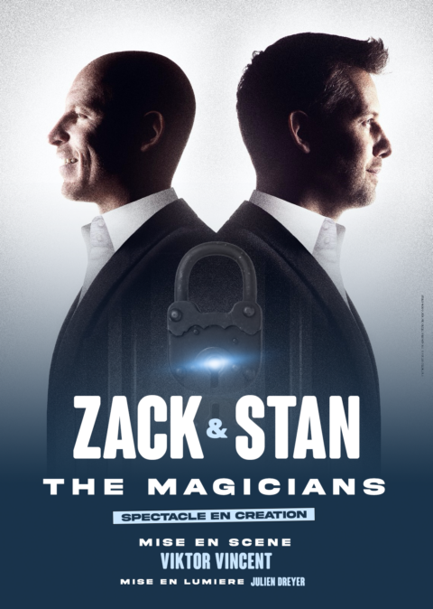 ZACK & STAN dans THE MAGICIANS