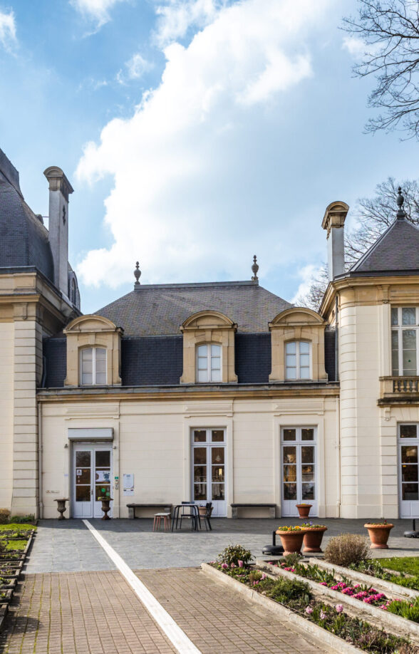 Musée de la Toile de Jouy - Salon de musique_Jouy-en-Josas