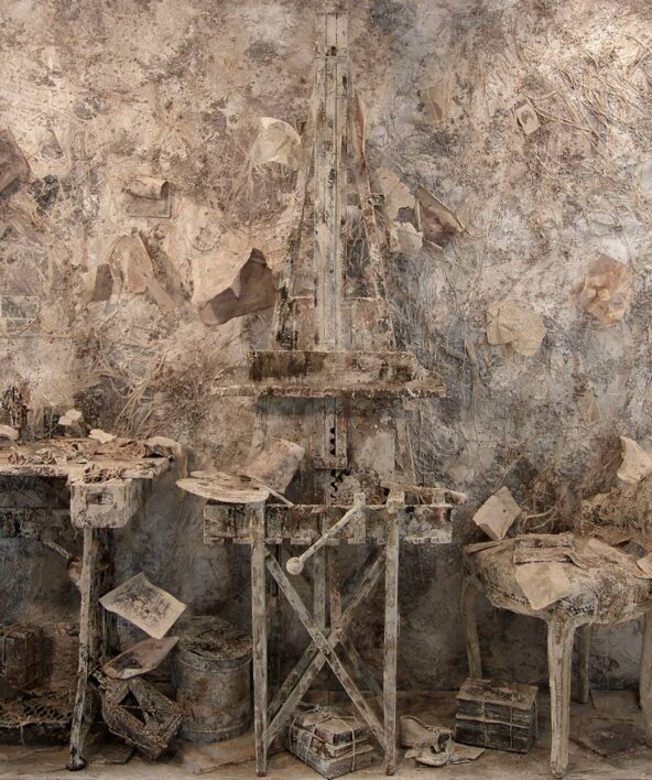 Exposition d'Alain Kleinmann_Saint-Arnoult-en-Yvelines
