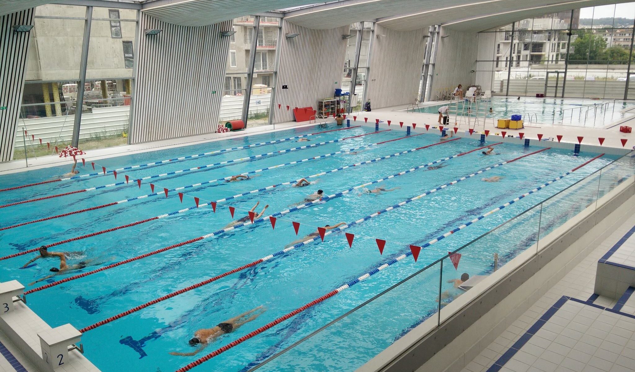 Aquasport Mantes la ville_Mantes-la-Ville
