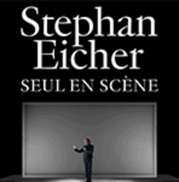 L'Onde - Stephan Eicher « Seul en scène »_Vélizy-Villacoublay