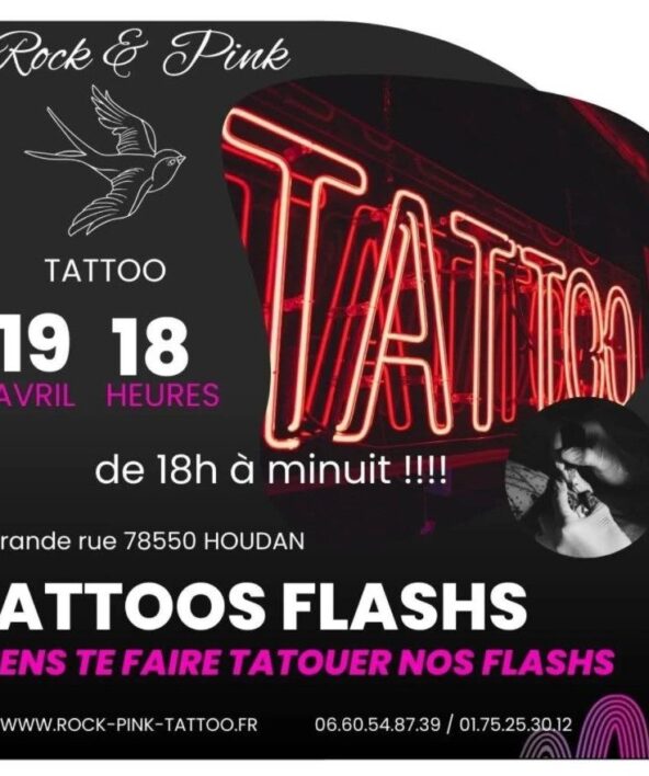 Tattoos flashs_Houdan