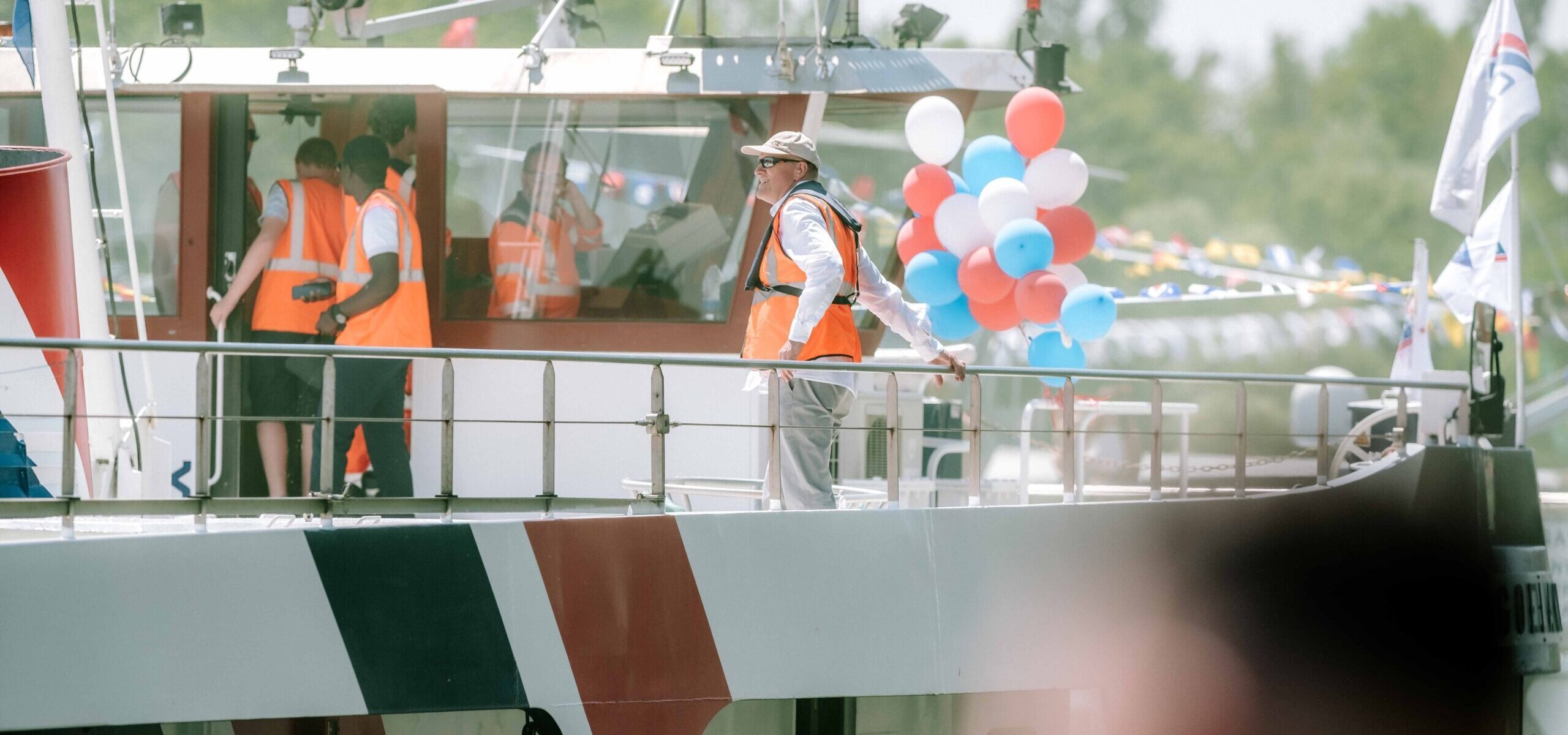 Croisière du Pardon de la Batellerie_Conflans-Sainte-Honorine