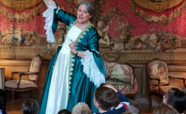 Prince et vie de Château_Rambouillet