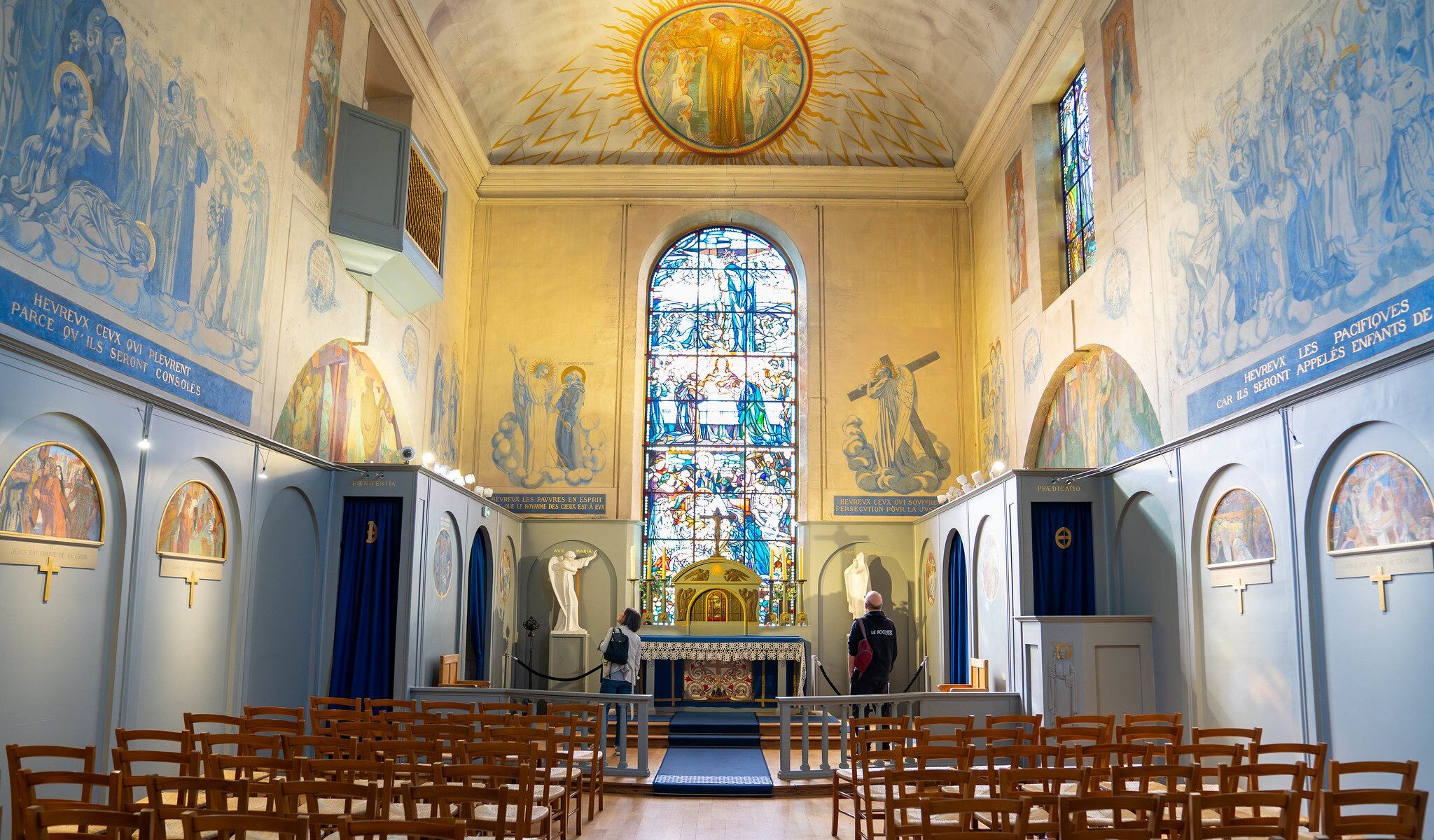 Nuit des Musée au Musée départemental Maurice Denis_Saint-Germain-en-Laye