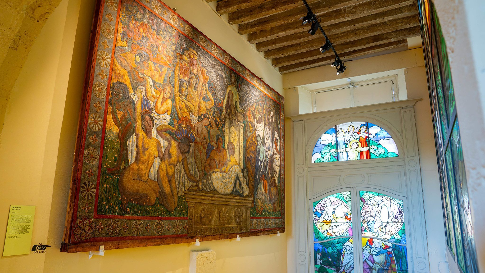 Nuit des Musée au Musée départemental Maurice Denis_Saint-Germain-en-Laye