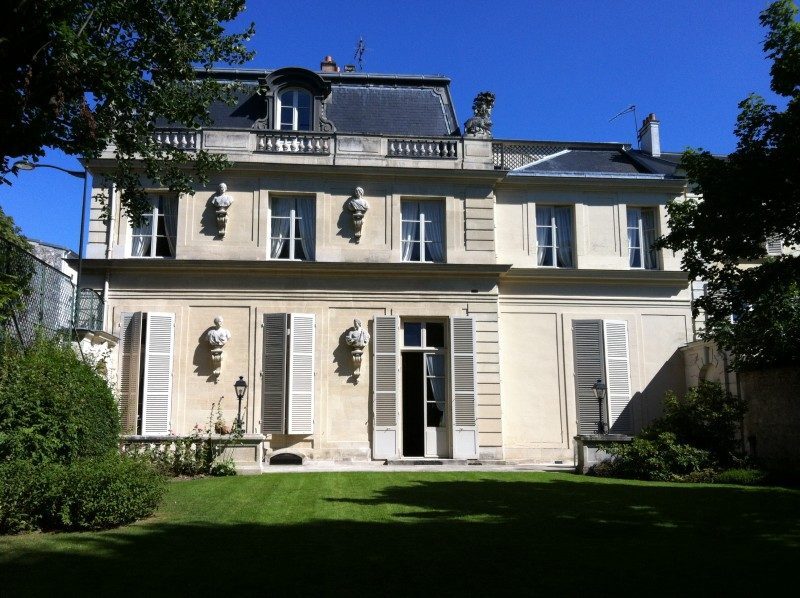 Visite guidée de l'Hôtel de Noailles_Saint-Germain-en-Laye