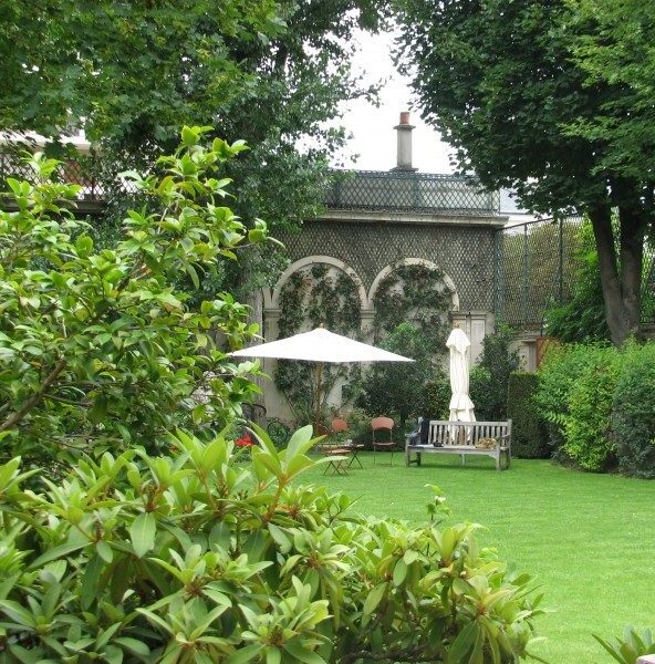 Visite guidée de l'Hôtel de Noailles_Saint-Germain-en-Laye