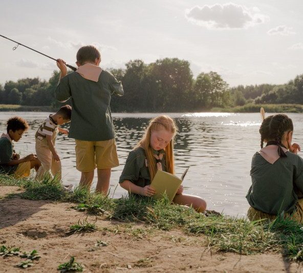 Initiation à la pêche au Pecq_Le Pecq