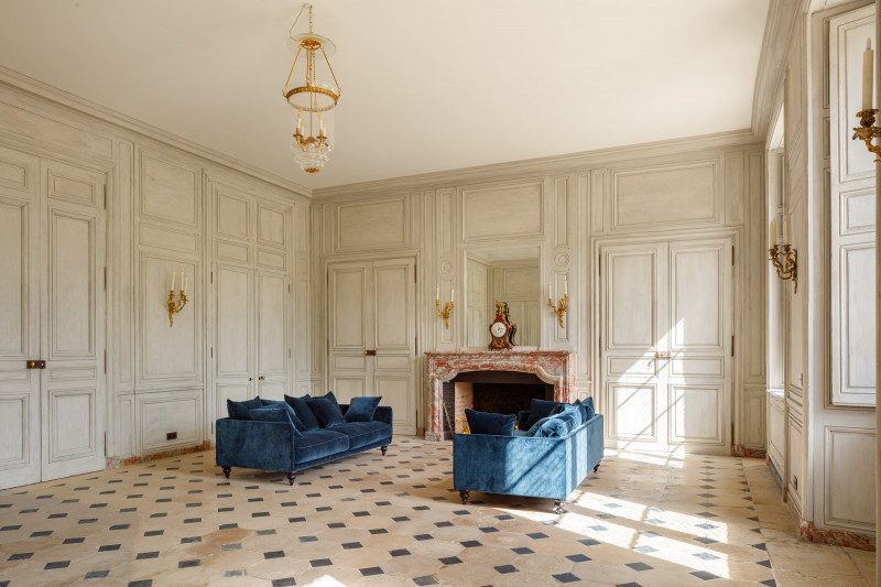 Visite guidée du Pavillon de la Muette_Saint-Germain-en-Laye