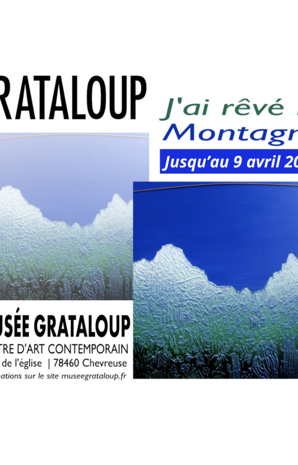 "J'ai rêvé la Montagne"