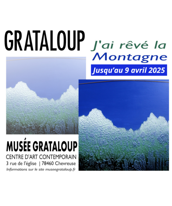 "J'ai rêvé la Montagne"