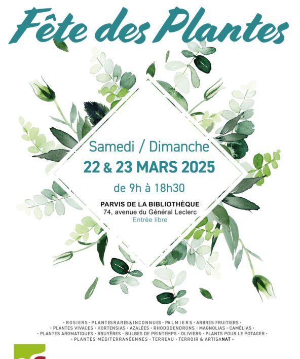 Viroflay - Fête des plantes_Viroflay