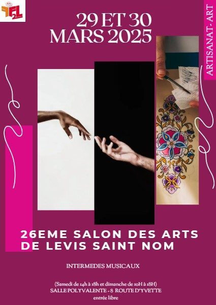 Salon des Arts de L2vis