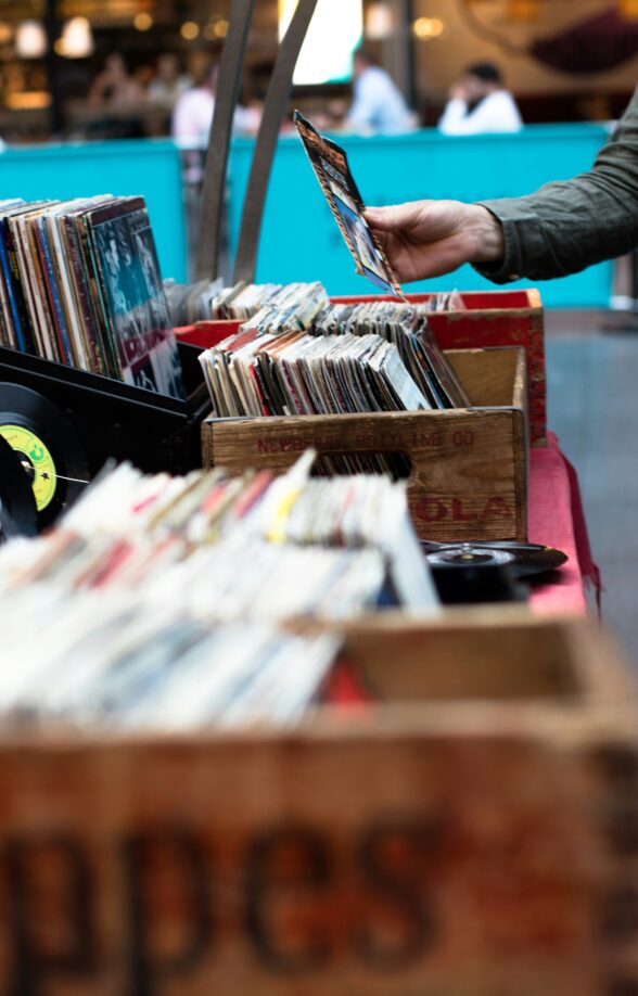 Vide-grenier de Bullion_Bullion