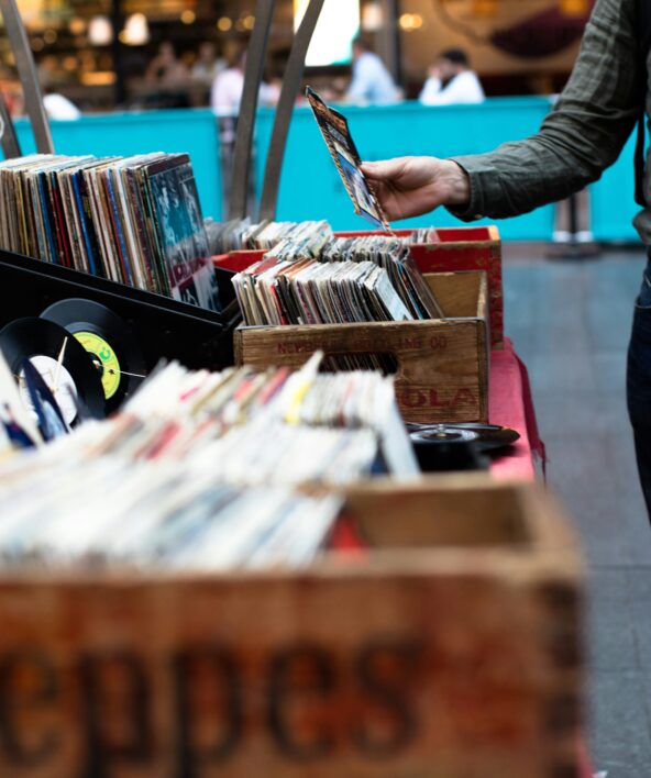 Vide-grenier de Bullion_Bullion