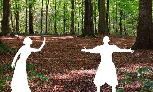 Sortie nature : Atelier théatre en forêt_Plaisir