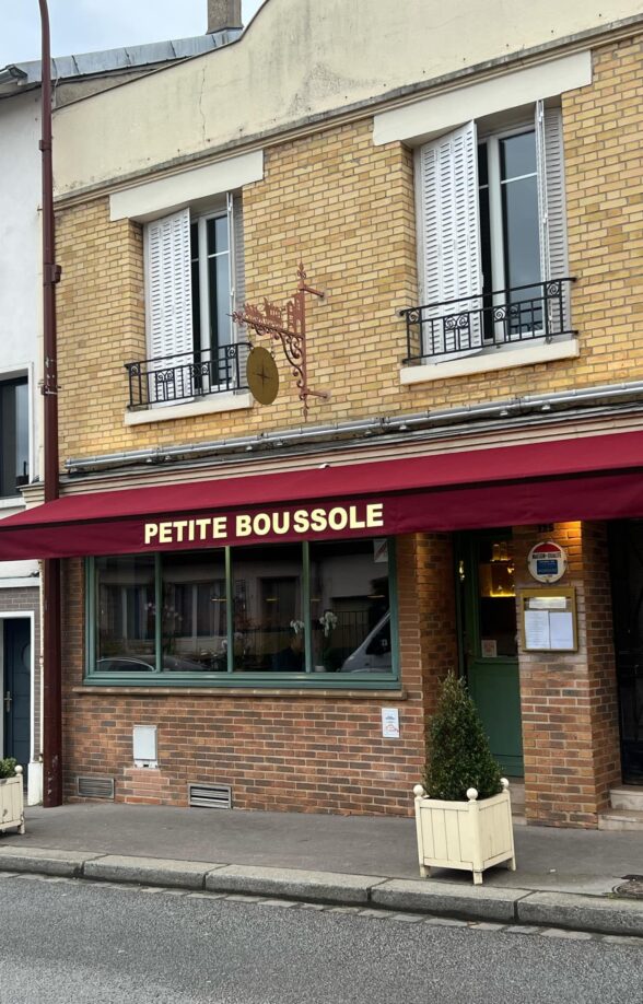 La Petite Boussole_Versailles
