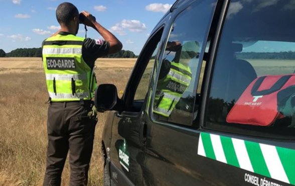 Sortie nature : Balade nature avec les Eco-gardes_Brueil-en-Vexin