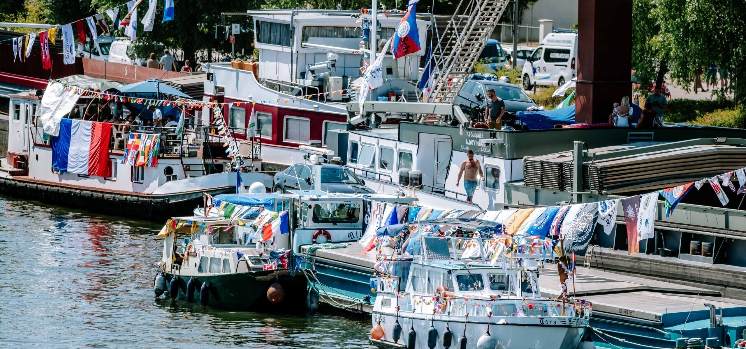 Croisière du Pardon de la Batellerie_Conflans-Sainte-Honorine
