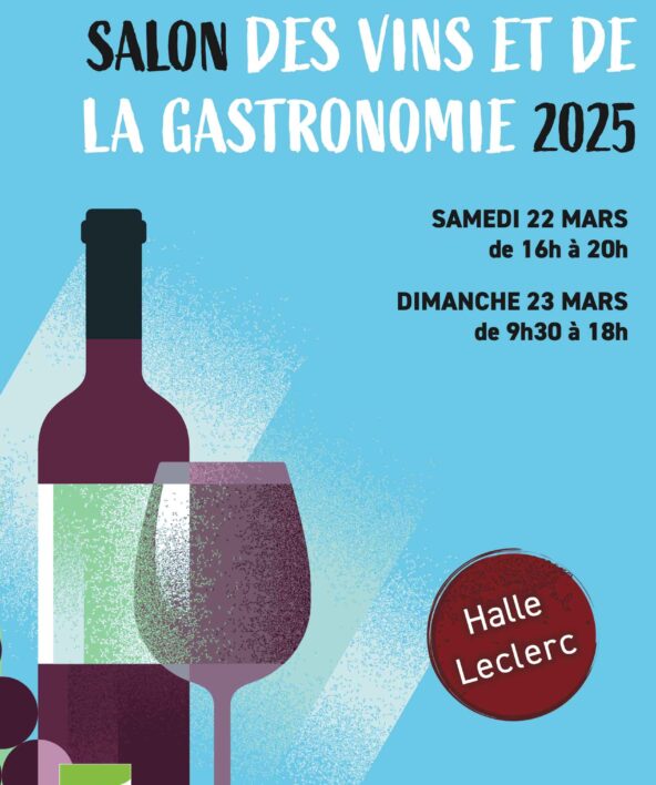 Viroflay - Salon des vins et de la gastronomie_Viroflay