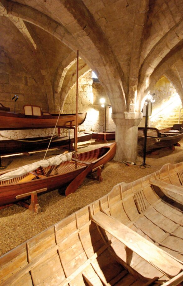 le grand Cellier